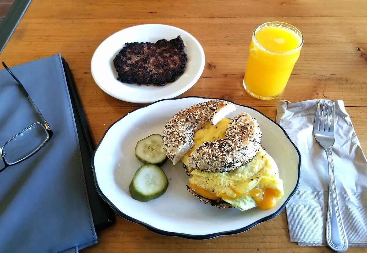 Wise Sons Jewish Deli — photo 2