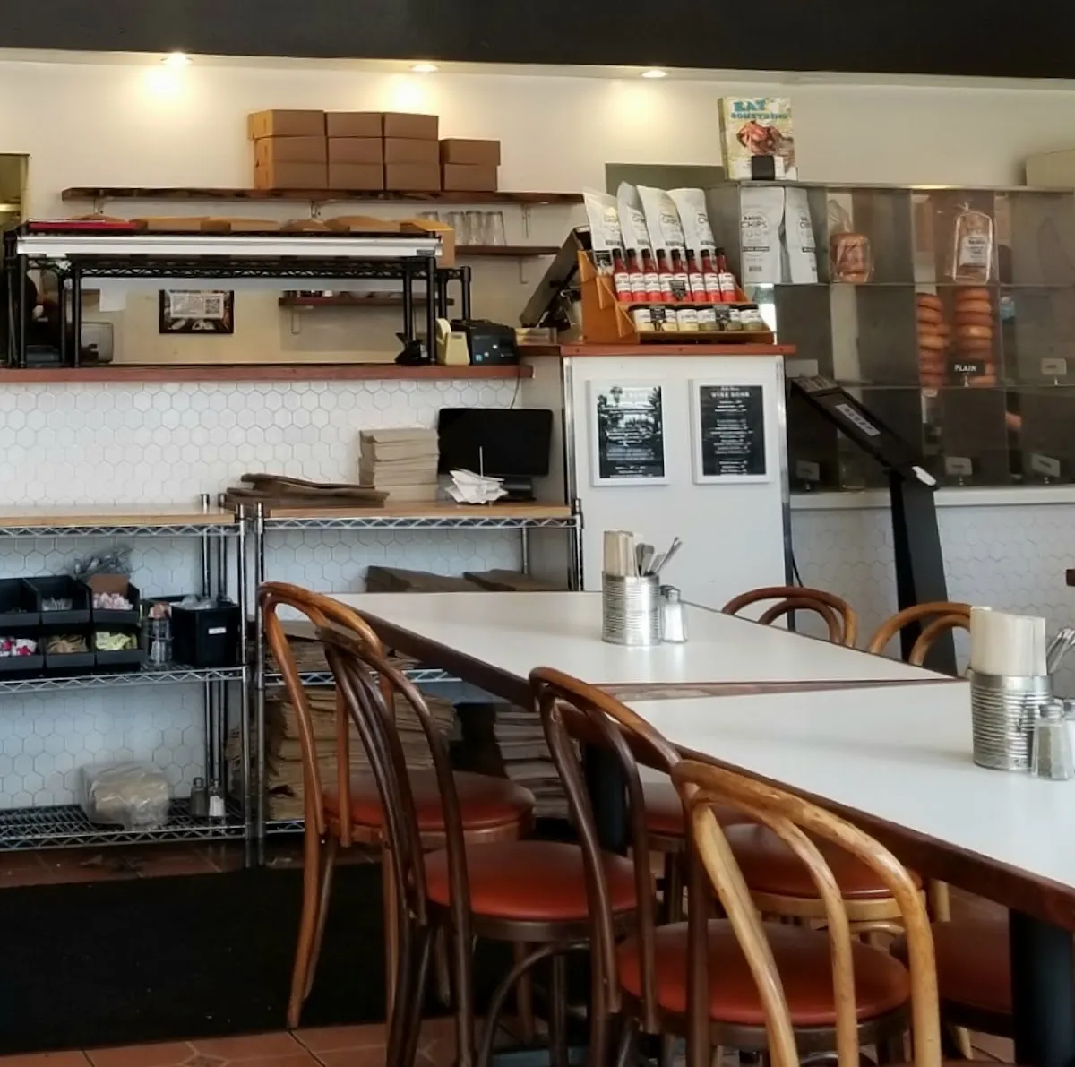 Wise Sons Jewish Deli — photo 3