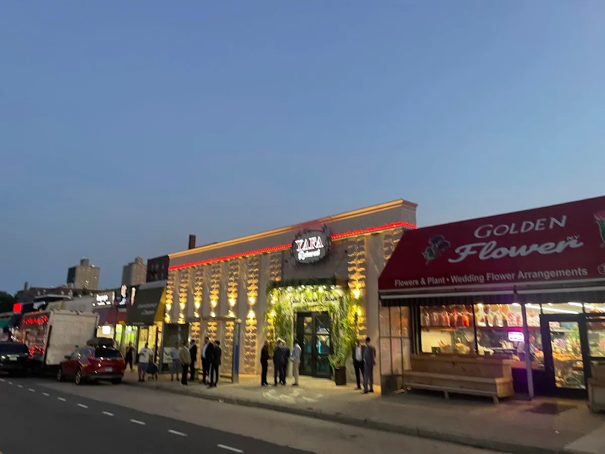 Yafa Restaurant Glatt Kosher