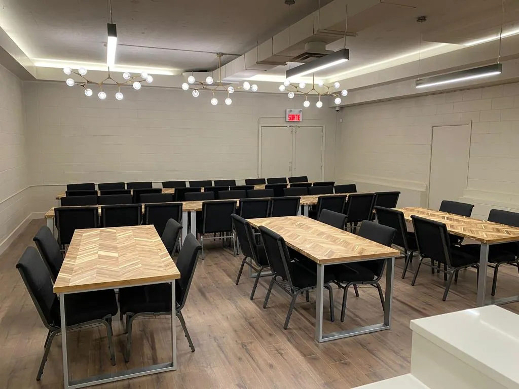 Yagdil Torah Montreal (Jewish learning center) — foto 2
