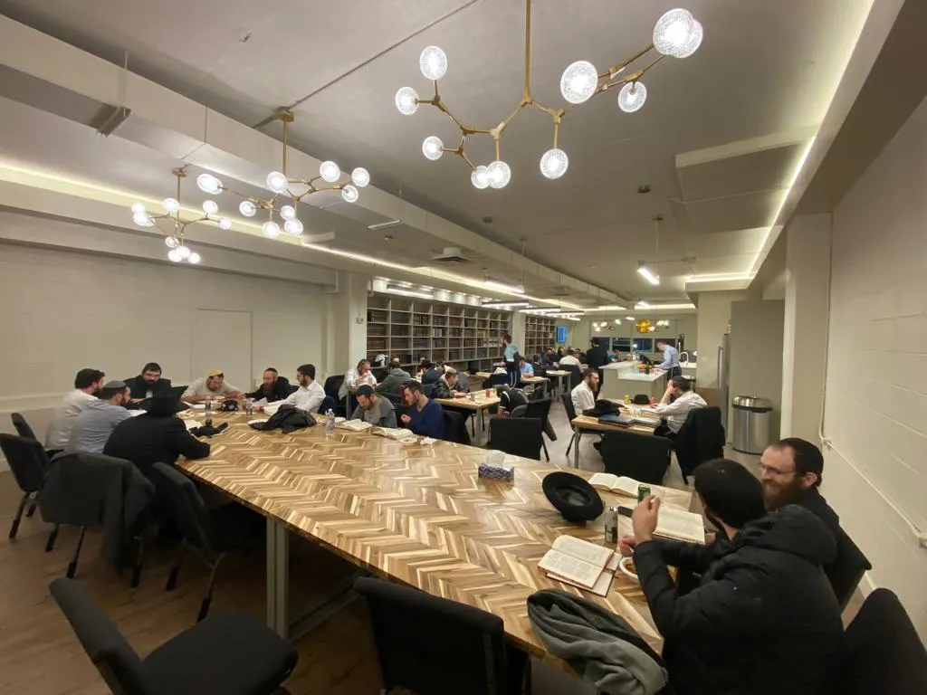 Yagdil Torah Montreal (Jewish learning center) — foto 3
