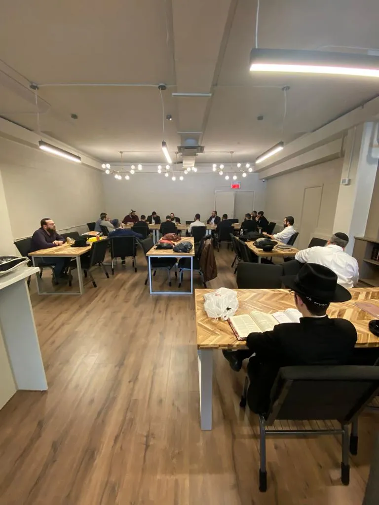 Yagdil Torah Montreal (Jewish learning center) — foto 5