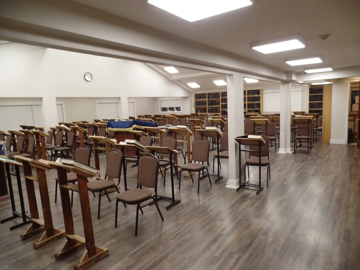 Yeshiva Bais Binyomin of Stamford
