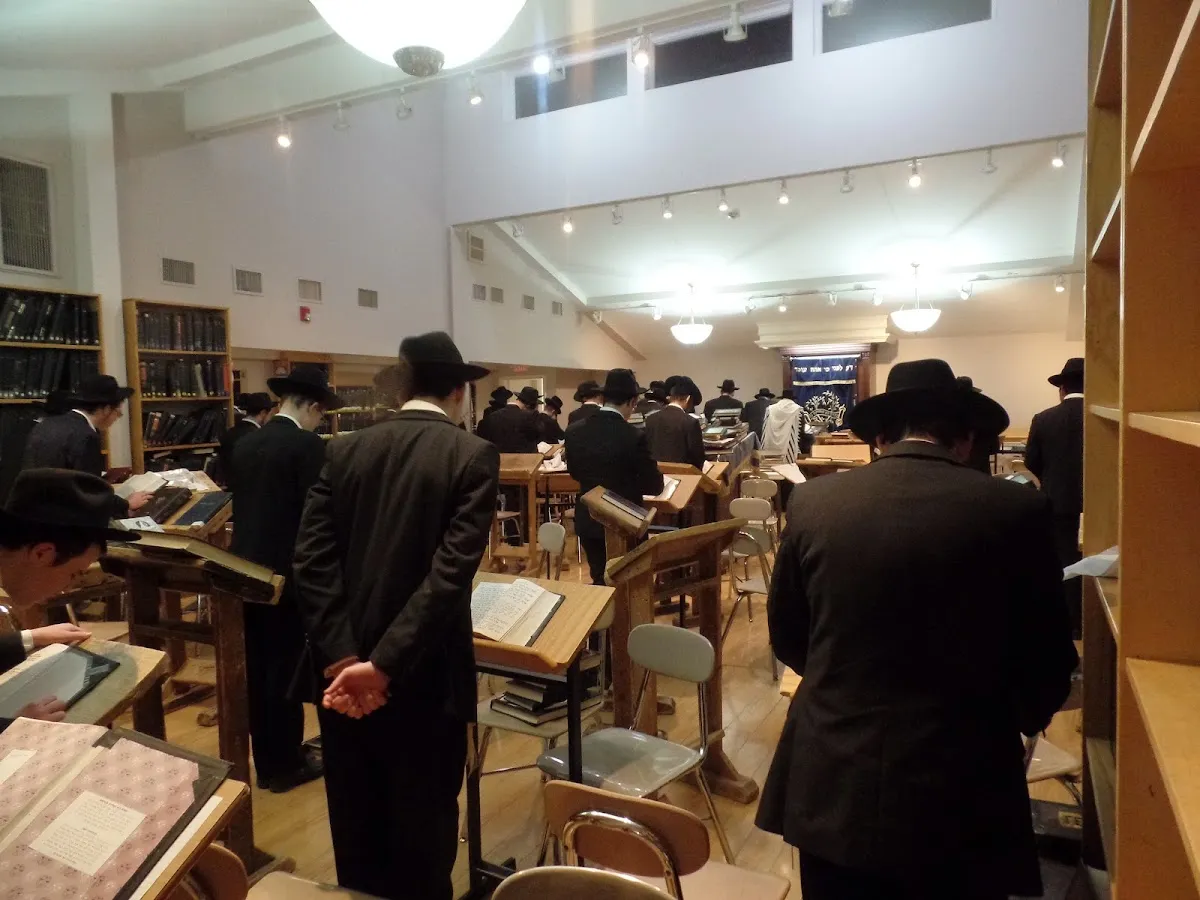 Yeshiva Bais Binyomin of Stamford — foto 2