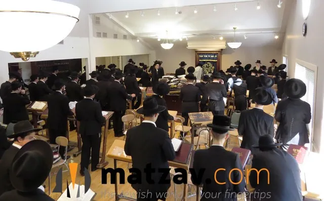 Yeshiva Bais Binyomin of Stamford — foto 4