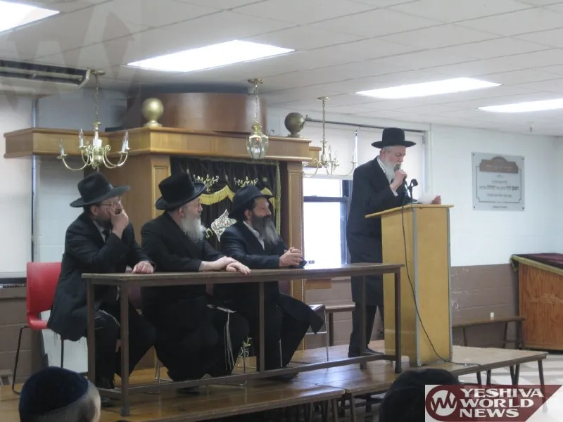 Yeshiva Bais Yochonon Shraga of Mesivta Beis Dovid — photo 3