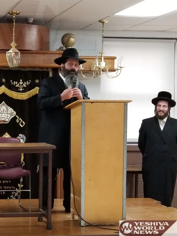 Yeshiva Bais Yochonon Shraga of Mesivta Beis Dovid — photo 4