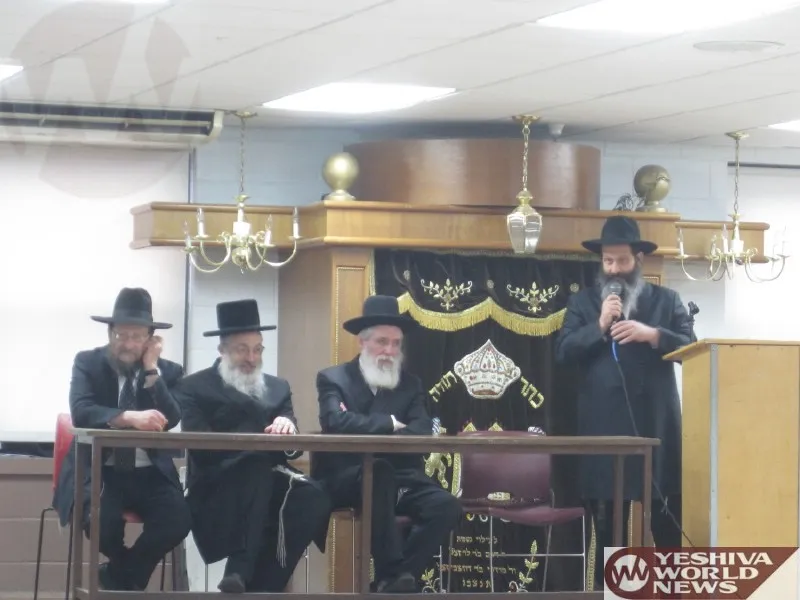 Yeshiva Bais Yochonon Shraga of Mesivta Beis Dovid — photo 5