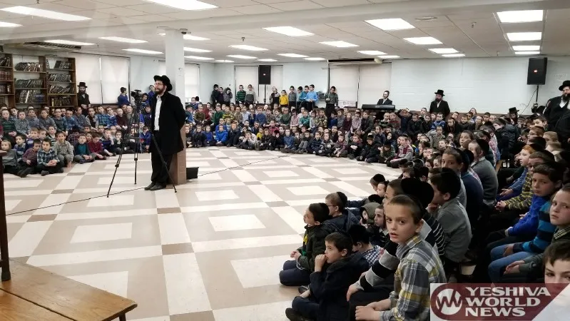 Yeshiva Bais Yochonon Shraga of Mesivta Beis Dovid — photo 6