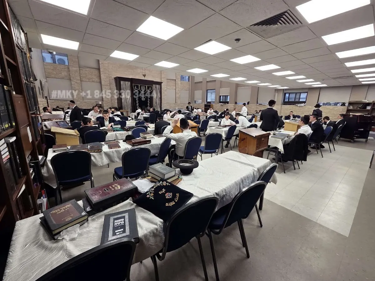 Yeshiva Gedola Of Montreal — foto 3