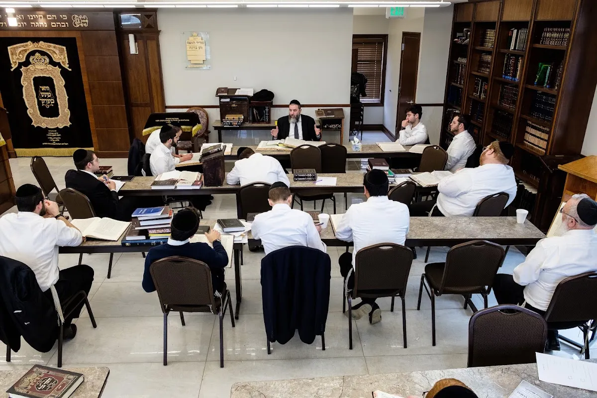 Yeshiva Gedolah Ohr Hatorah — foto 2