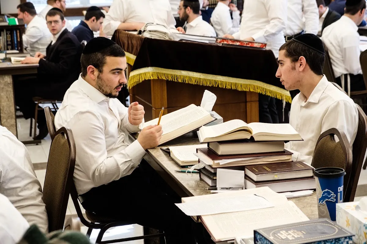 Yeshiva Gedolah Ohr Hatorah — foto 3
