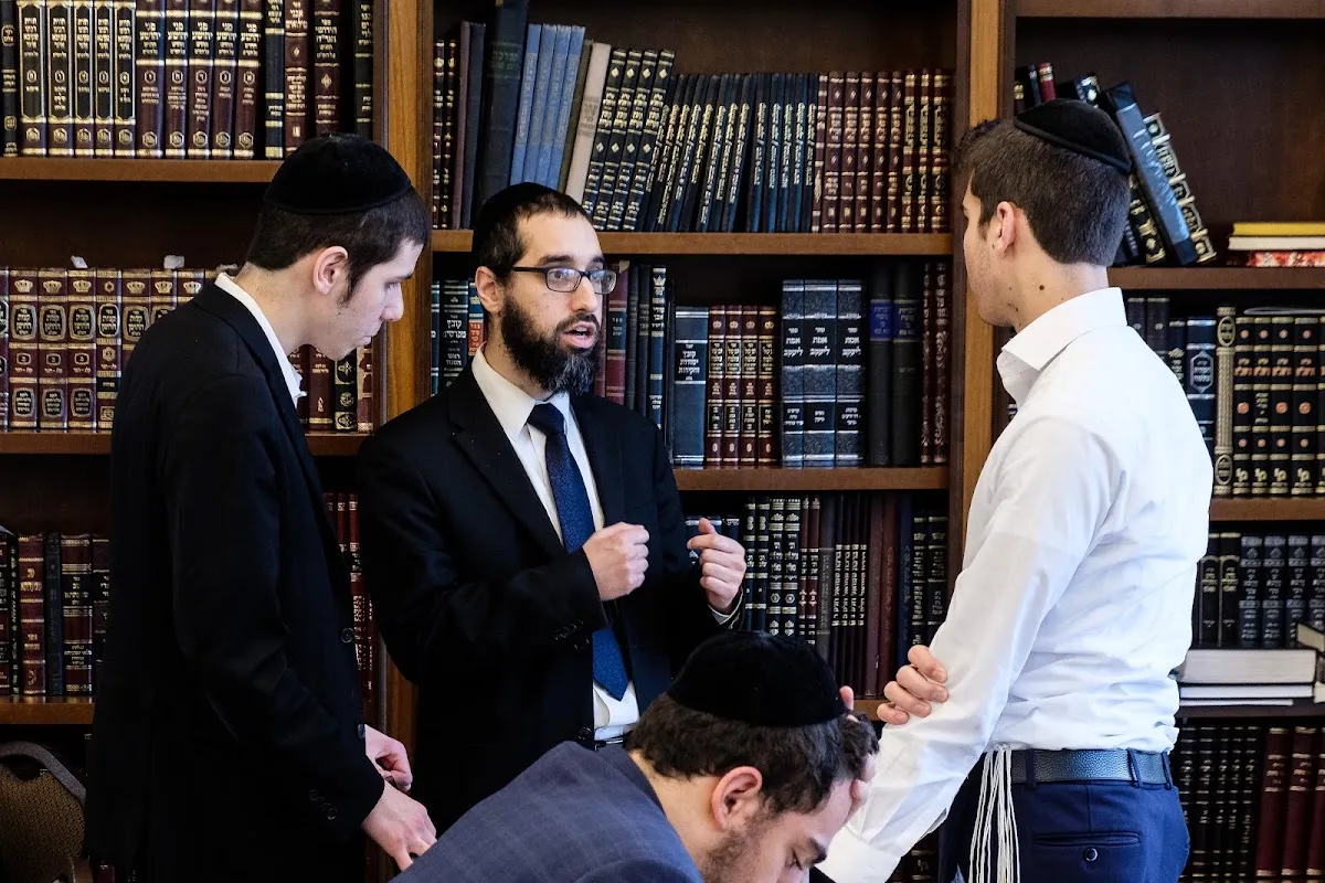 Yeshiva Gedolah Ohr Hatorah — foto 4