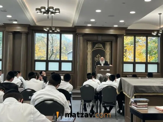Yeshiva Heichal Eliyahu(formerly Yeshiva Heichal Hatorah) — photo 4