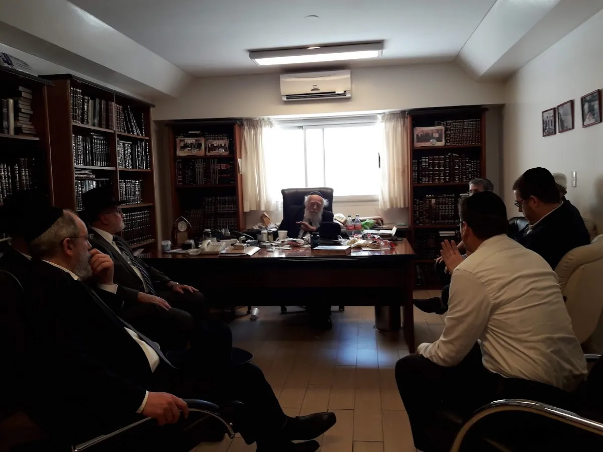 Yeshivá Jafetz Jaim - Heijal Hatorá — foto 2