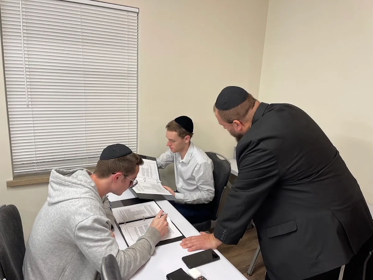 Yeshiva Mevakshei Emes
