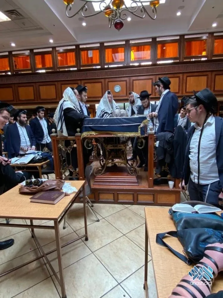 Yeshiva Ohr Elchonon Chabad