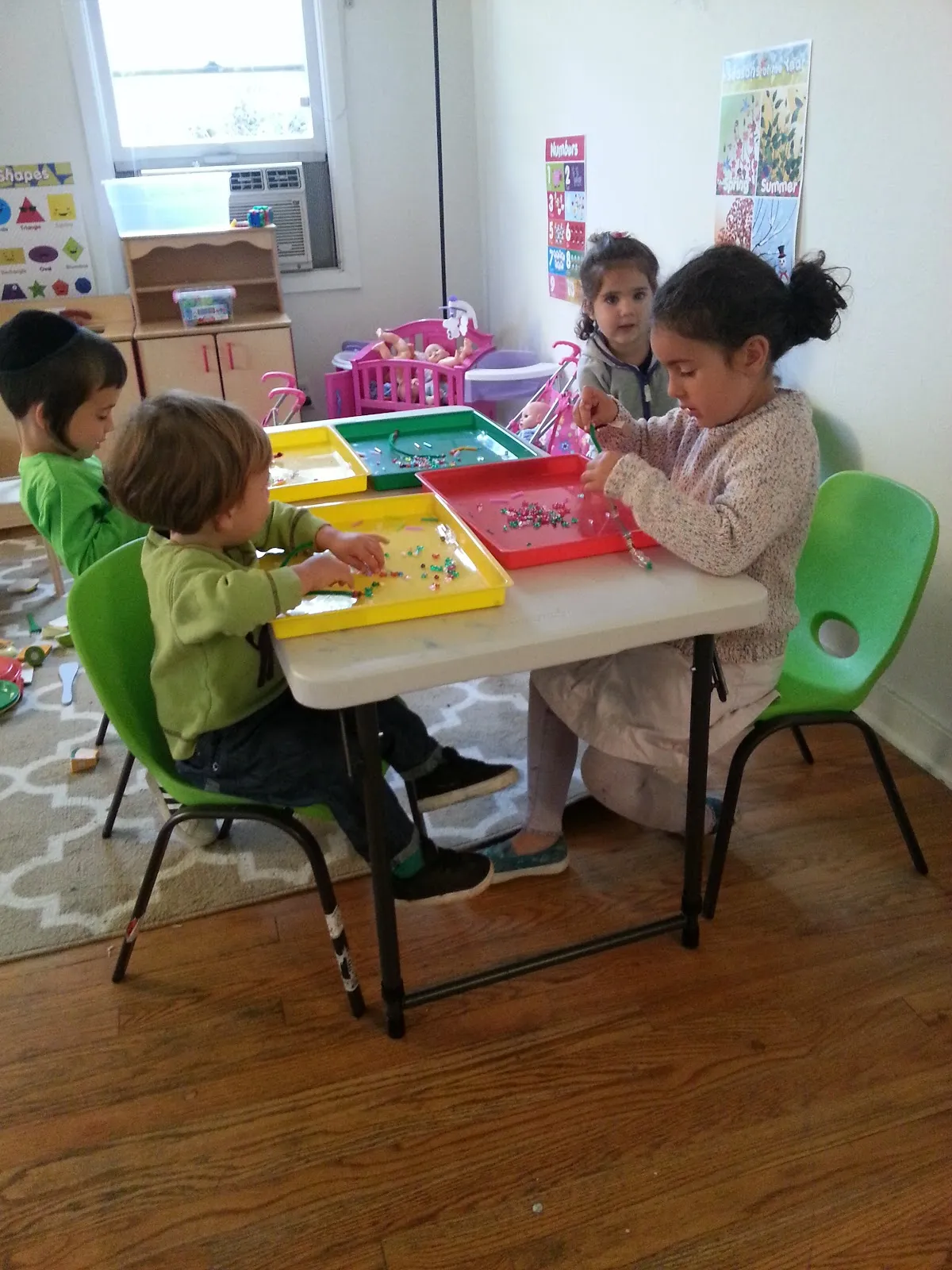 Yeshiva Preschool of Silicon Valley