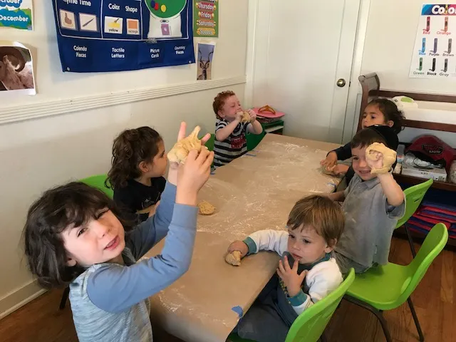 Yeshiva Preschool of Silicon Valley — foto 2