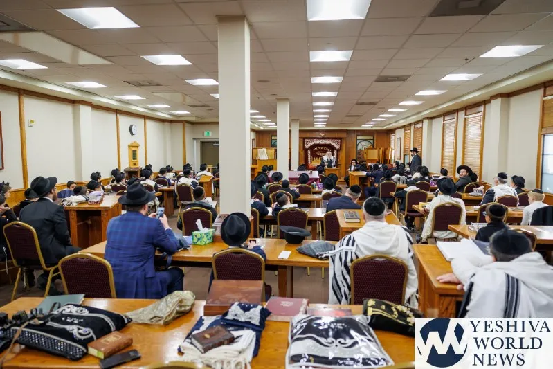 Yeshiva Rav Isacsohn / Toras Emes Academy Office & Boys Junior High — foto 3