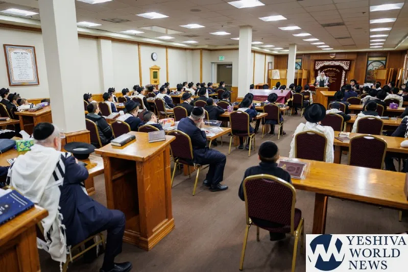 Yeshiva Rav Isacsohn / Toras Emes Academy Office & Boys Junior High — foto 5