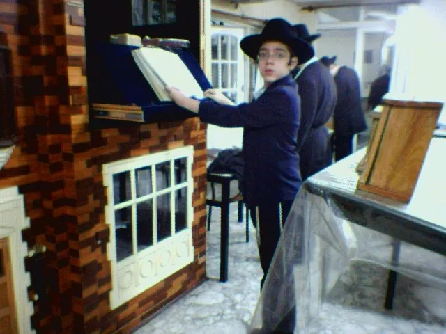 Yeshiva Tomchei Tmimim Lubavitch (Ohel Menachem) — photo 3
