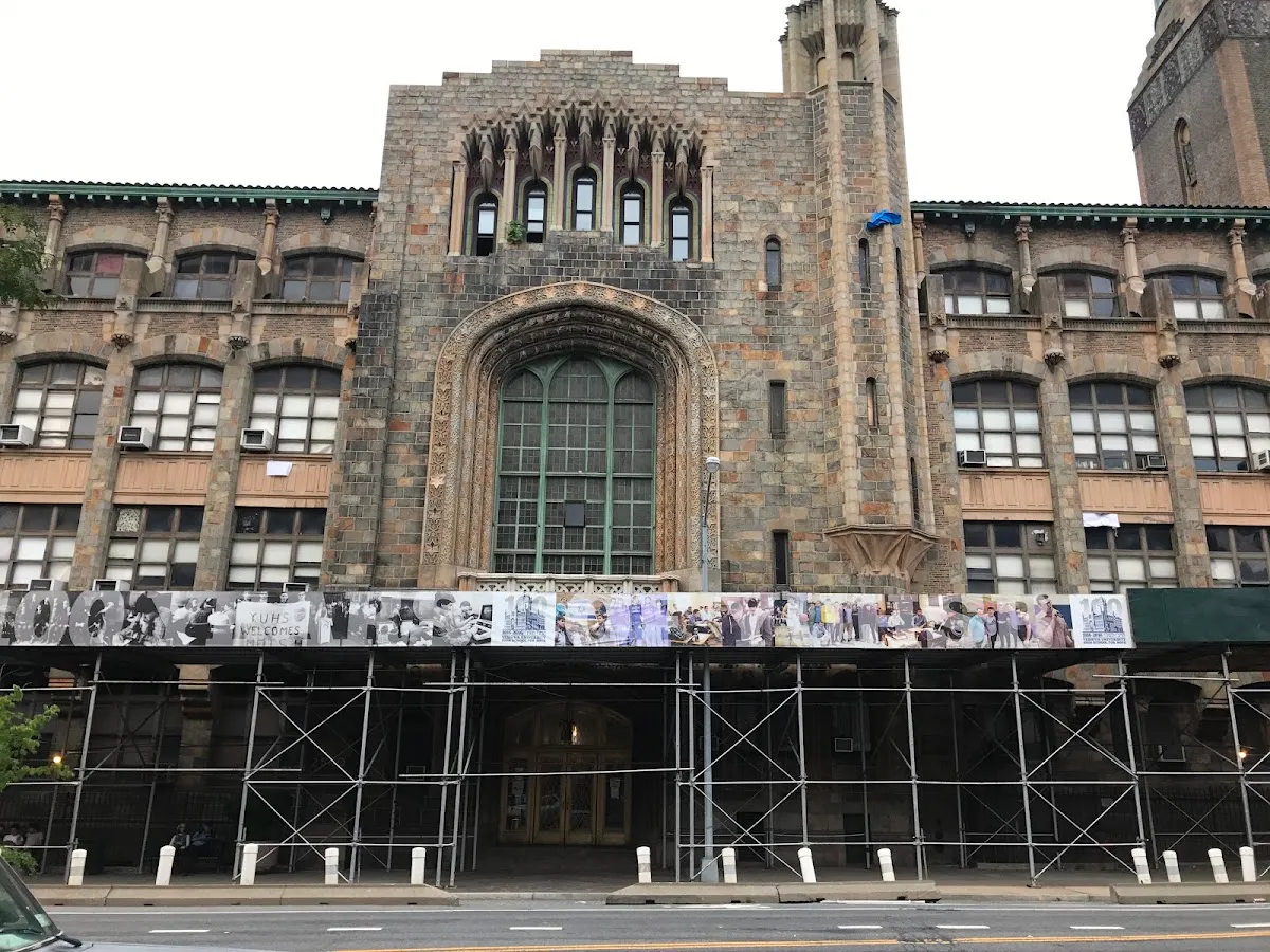 Yeshiva University High School for Boys