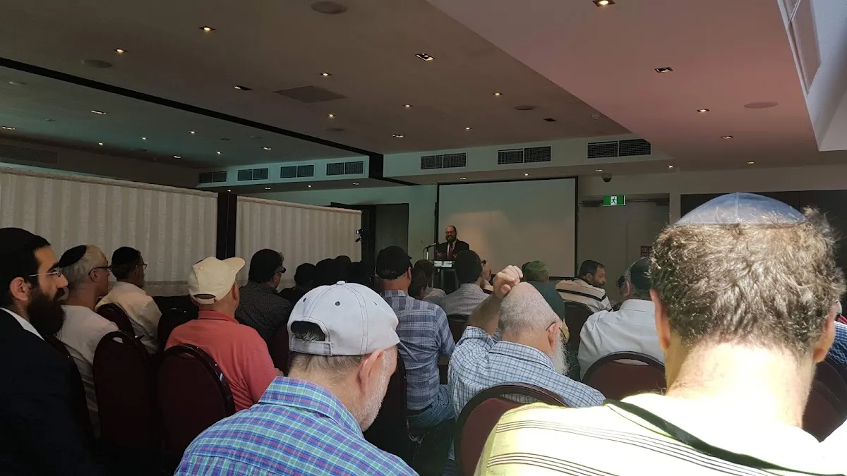 Yeshivah Centre - Lubavitch