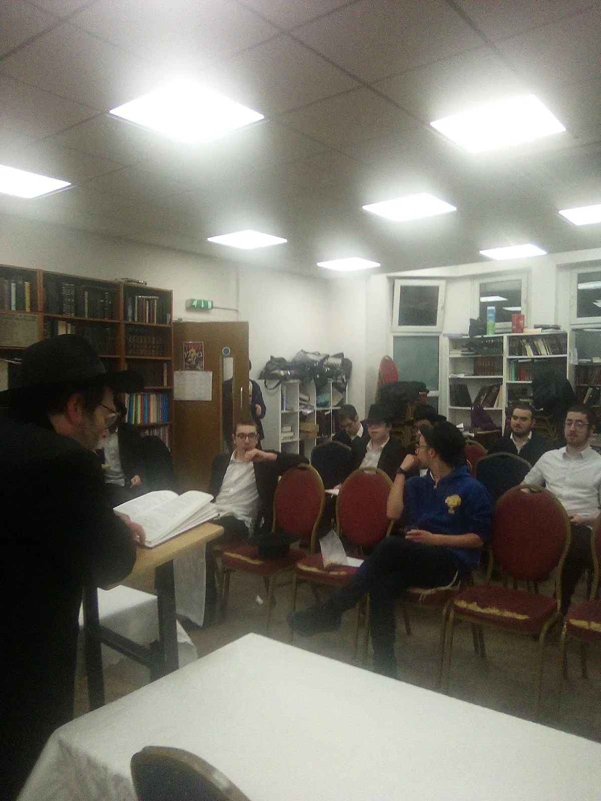 Yeshivas Lubavitch Manchester — foto 4