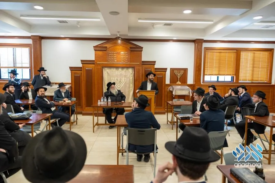 Yeshivas Lubavitch of Baltimore — photo 6