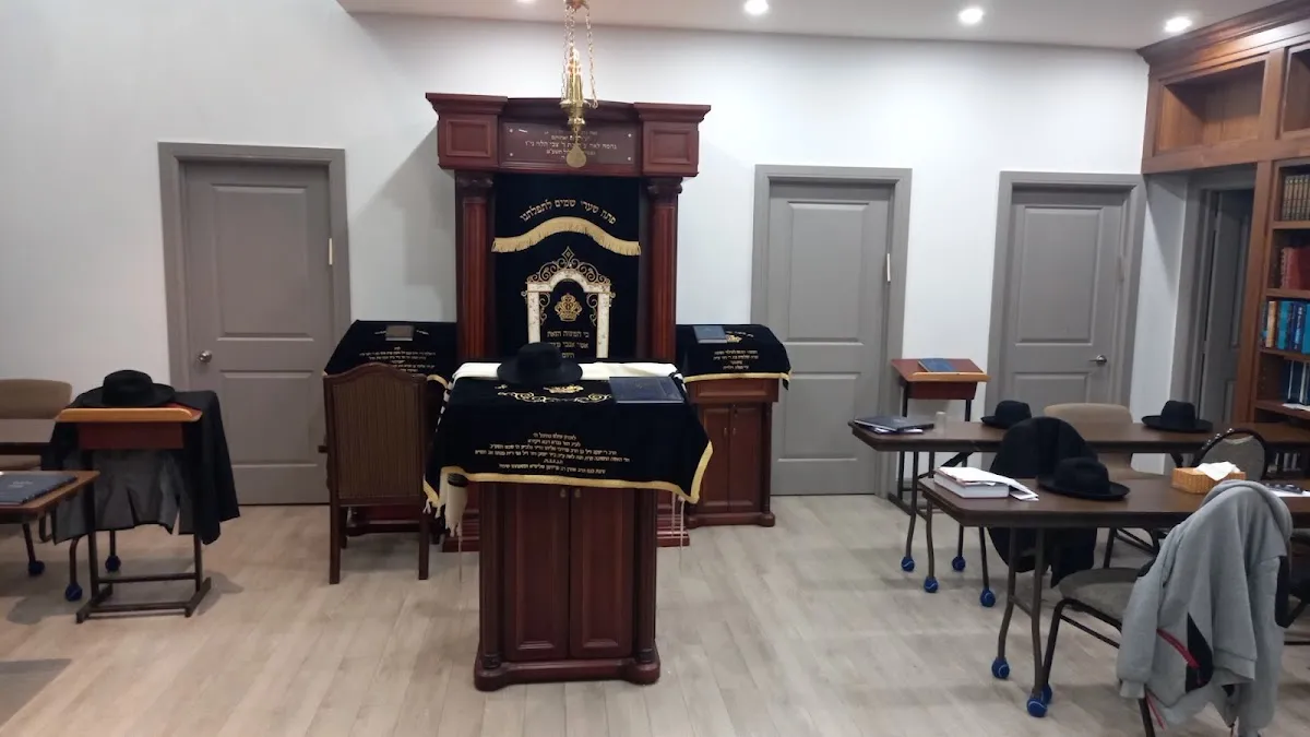 Yeshivas Nefesh Dovid — foto 2