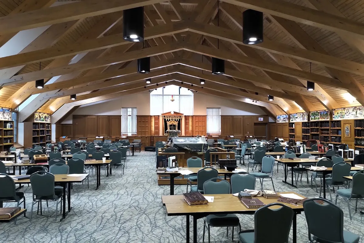 Yeshivas Ohr Yechezkel/ Wisconsin Institute for Torah Study