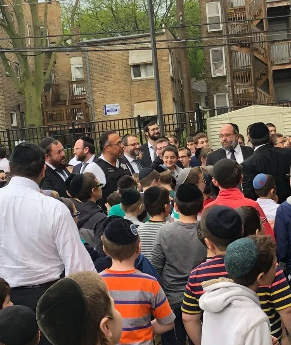 Yeshivas Tiferes Tzvi Academy — foto 2
