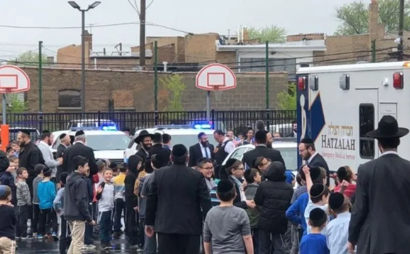Yeshivas Tiferes Tzvi Academy — foto 5