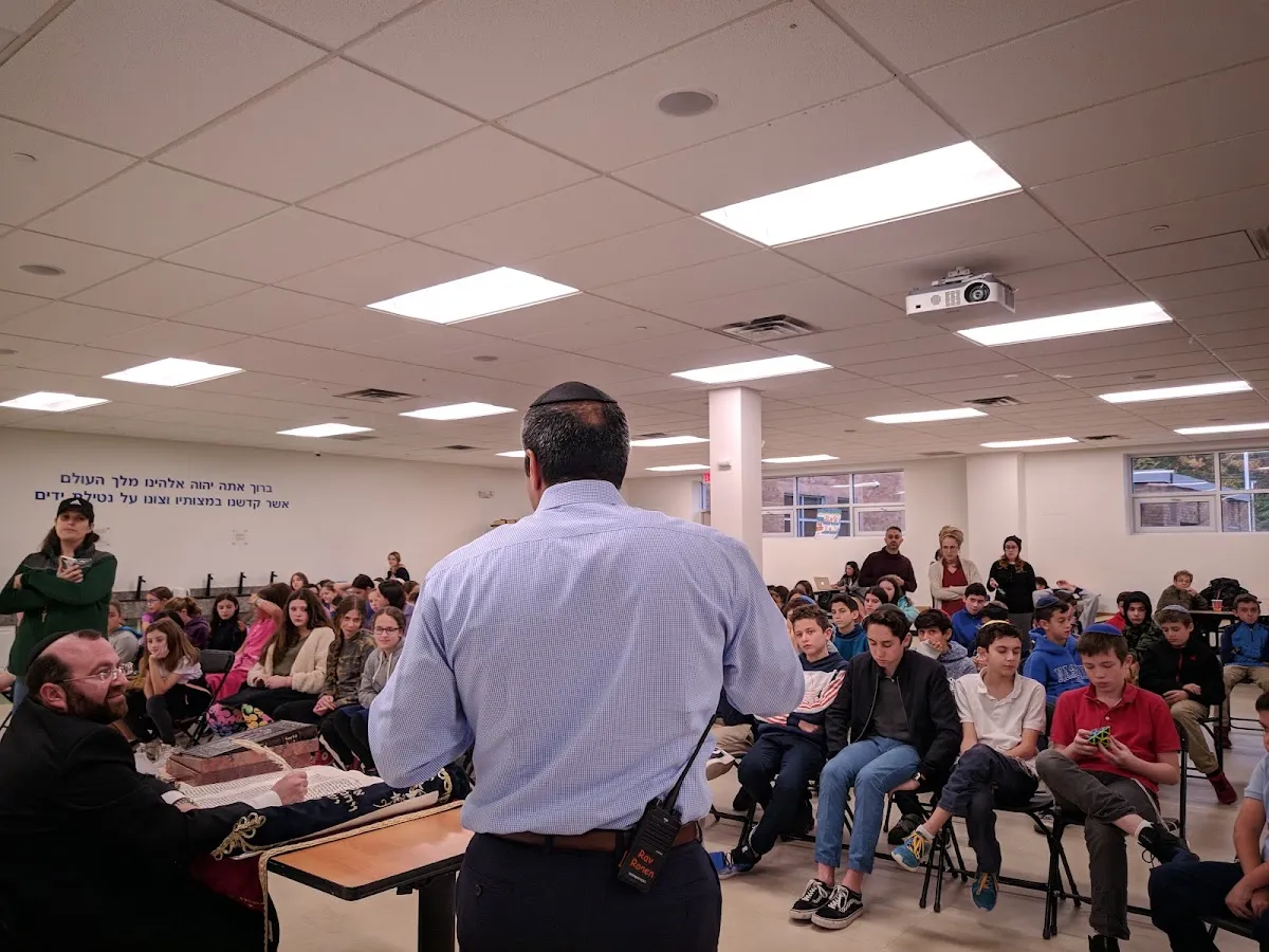 Yeshivat He'Atid — foto 4