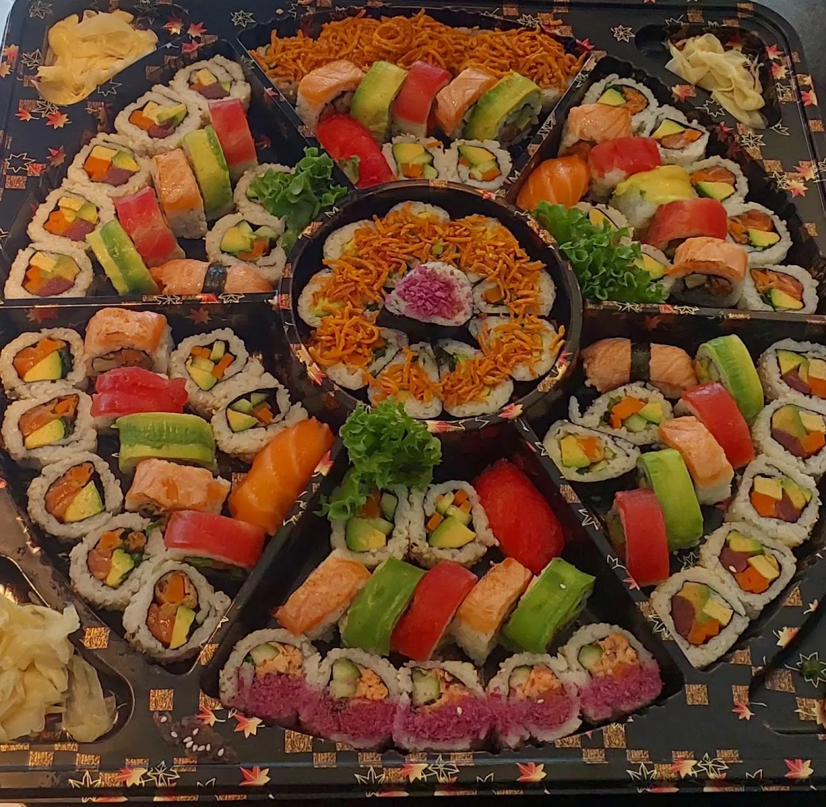 Yoko Sushi Bar — photo 2