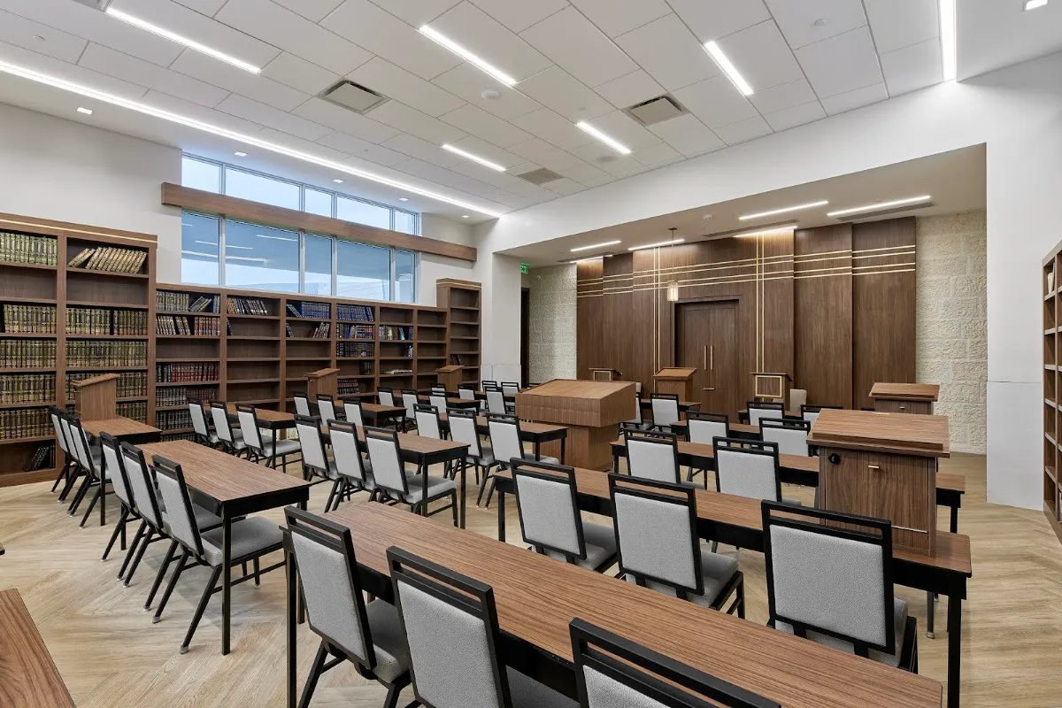 Young Israel of Boca Raton Inc — foto 6