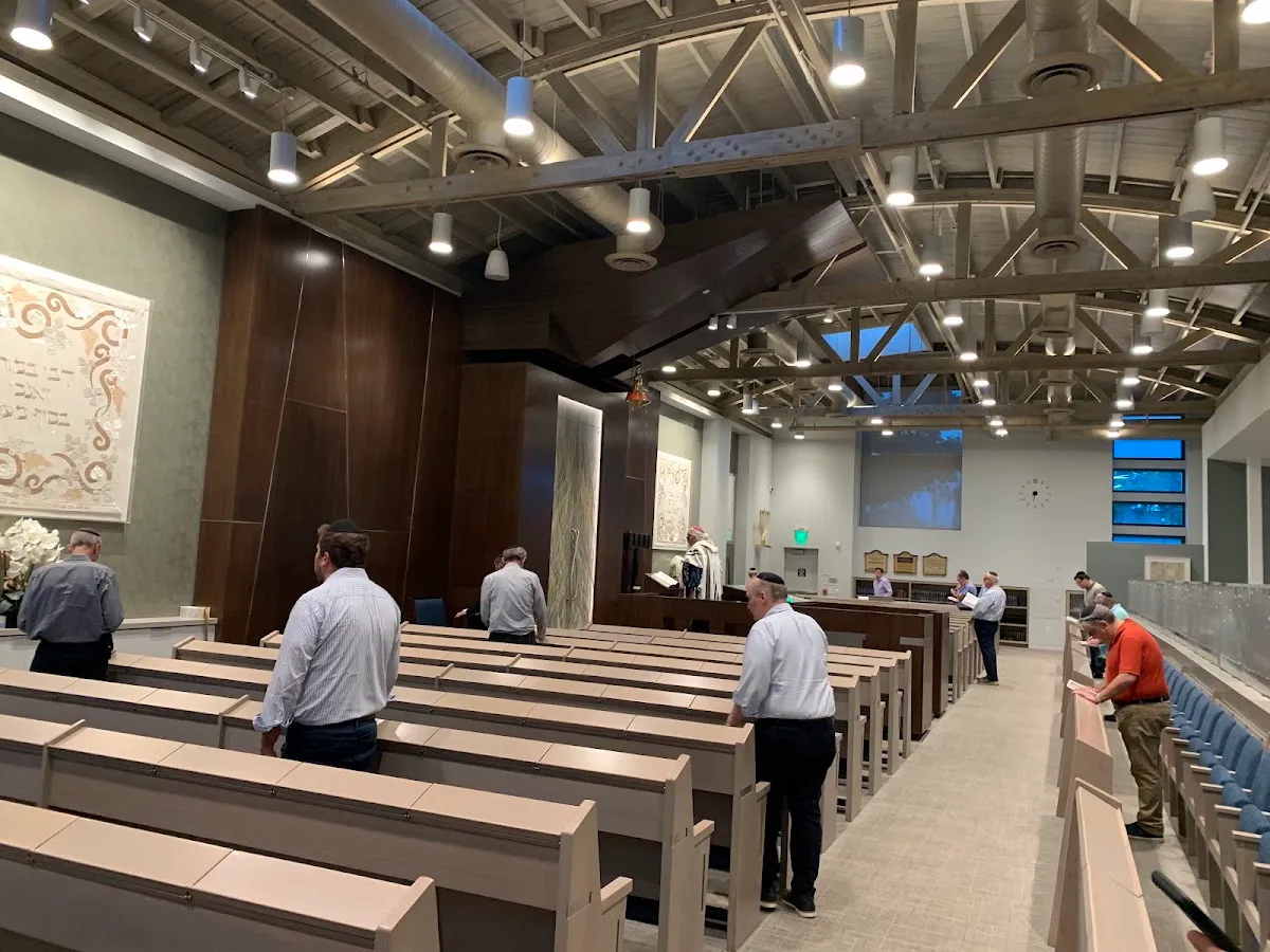 Young Israel of Century City — foto 2