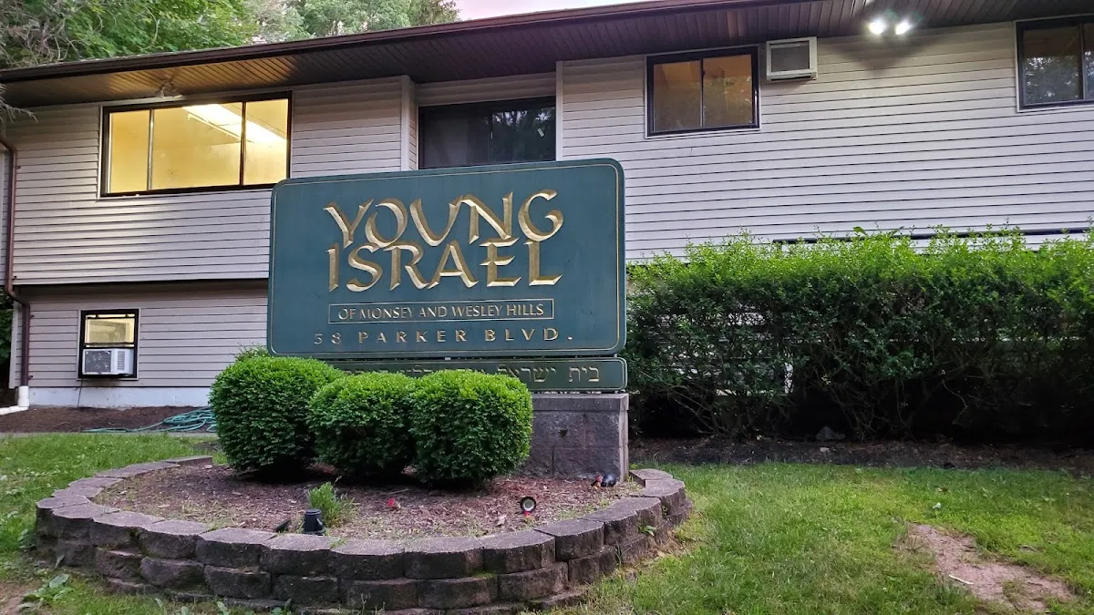 Young Israel of Monsey and Wesley Hills