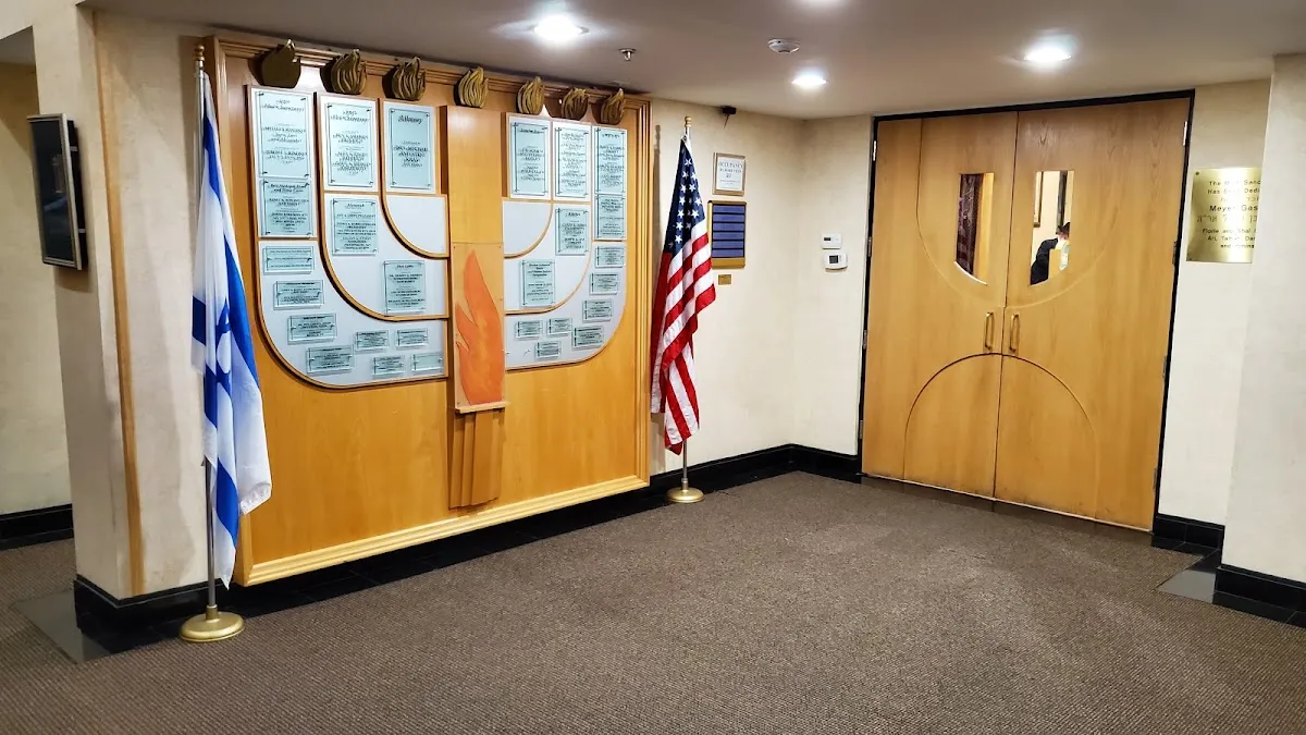 Young Israel of Monsey and Wesley Hills — foto 2