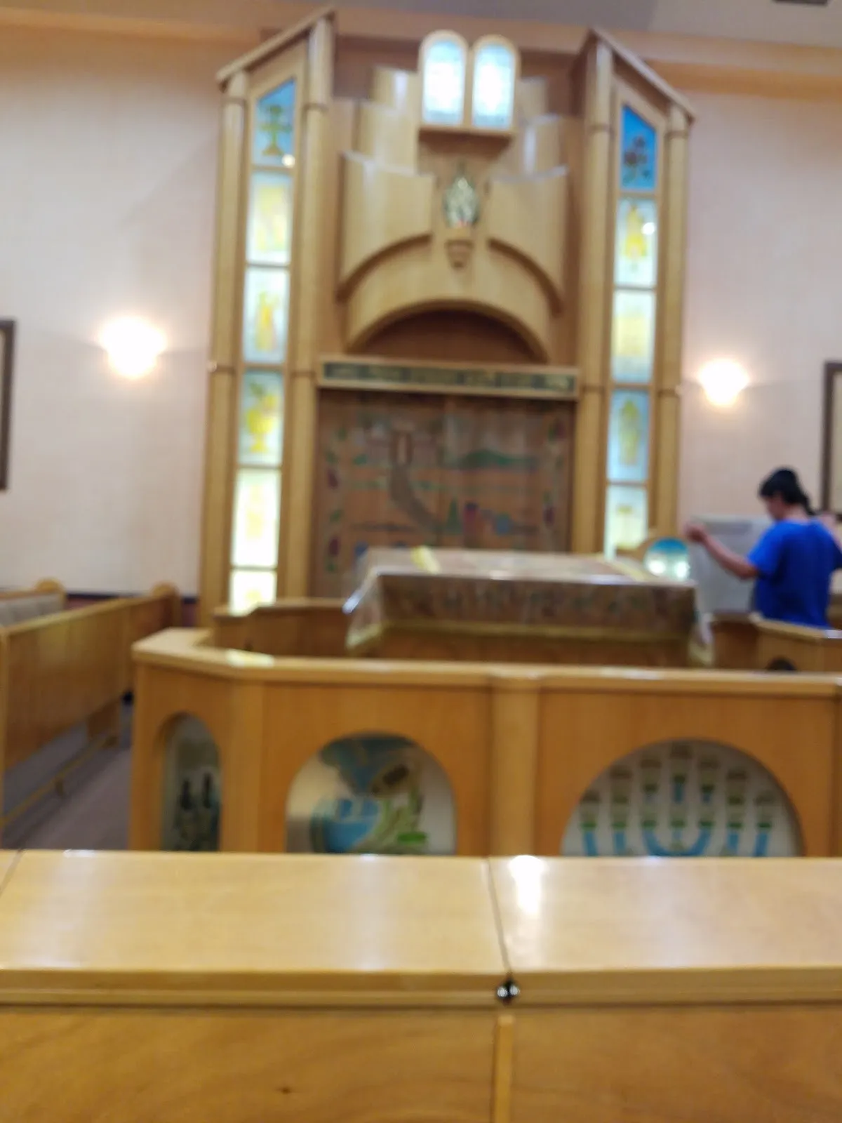 Young Israel of Monsey and Wesley Hills — foto 3