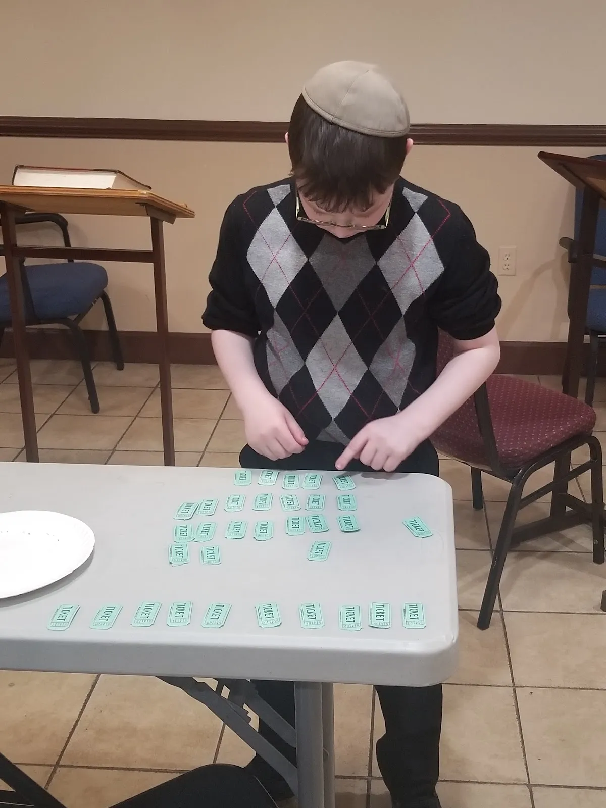 Young Israel of Monsey and Wesley Hills — foto 4