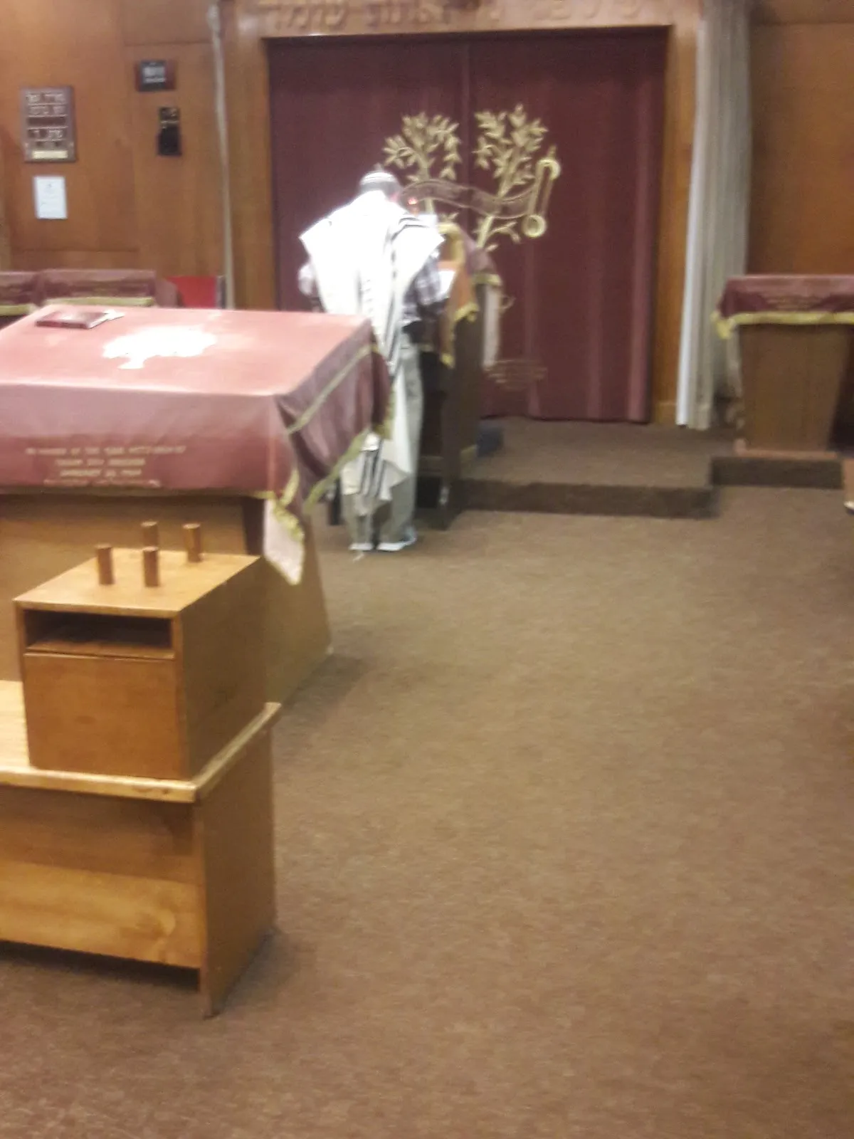 Young Israel of Oak Park — foto 6