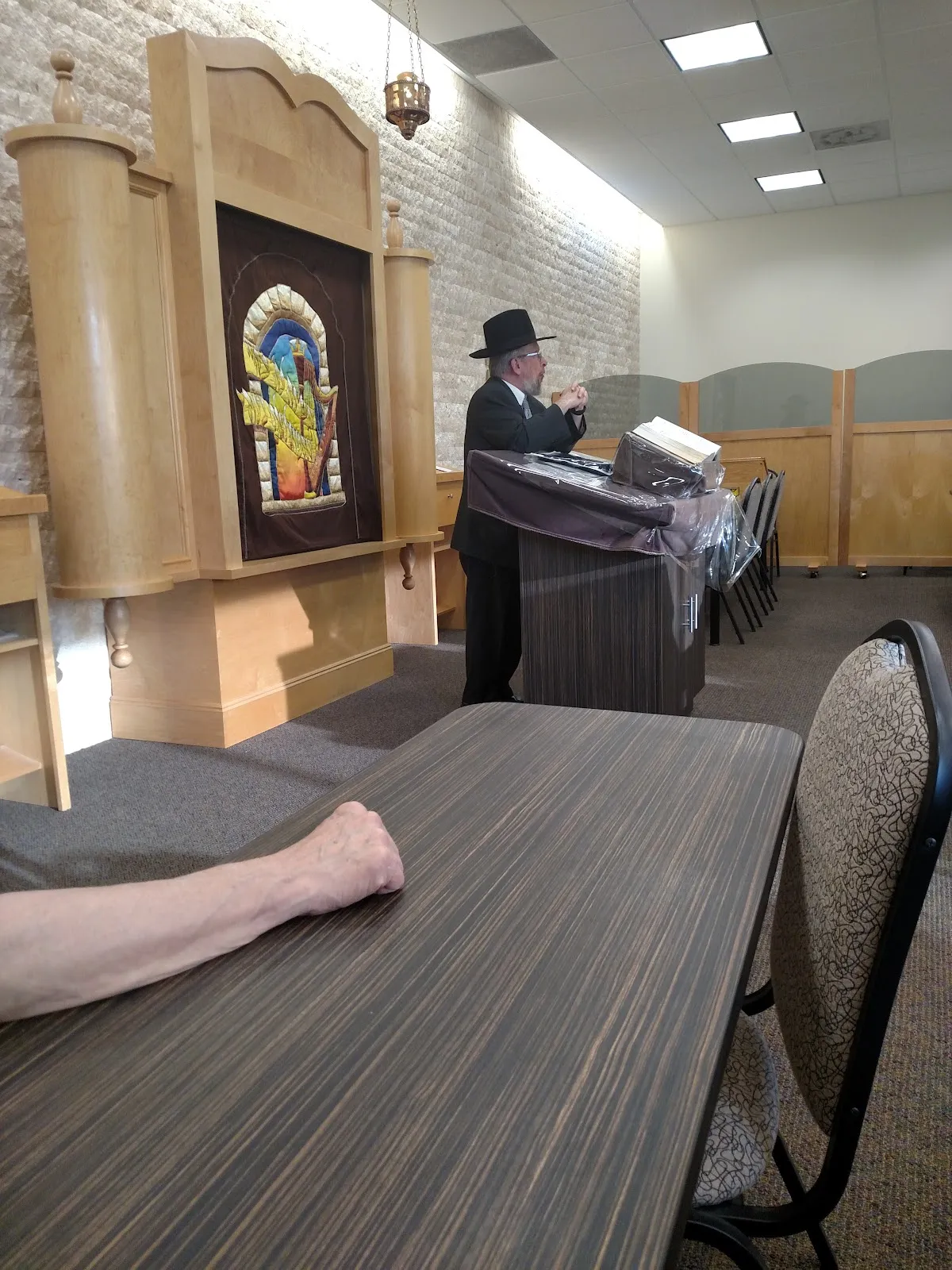 Young Israel of Southfield — foto 2