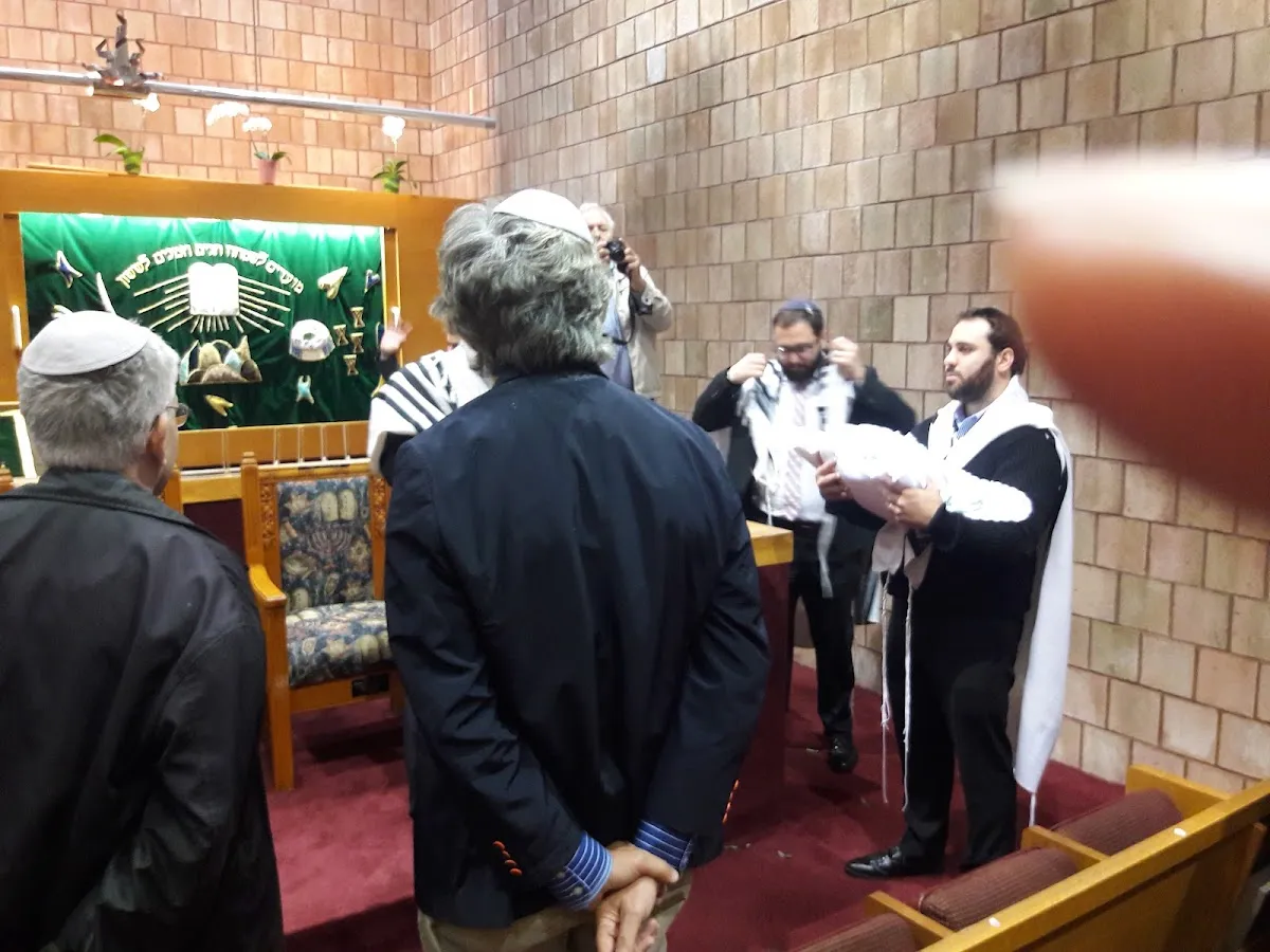 Young Israel of Southfield — foto 3