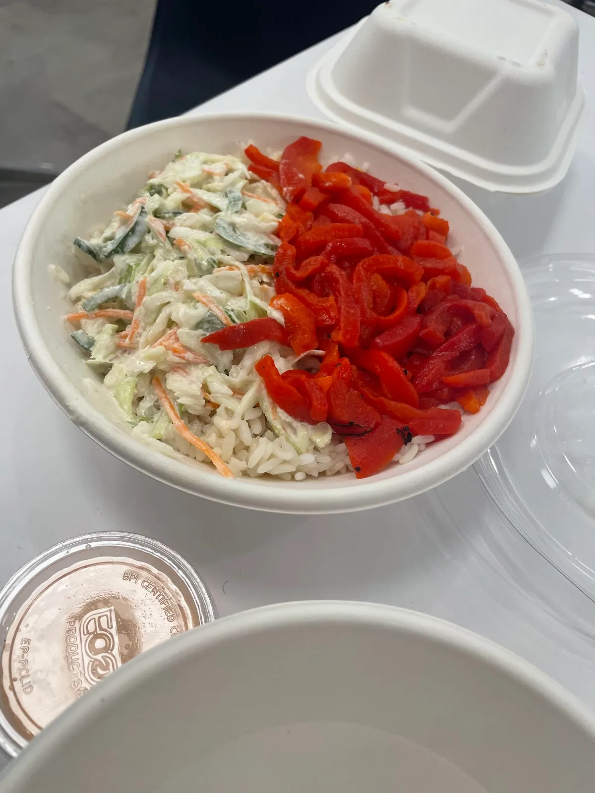 Zingers Cafe (GW Hillel) — photo 4