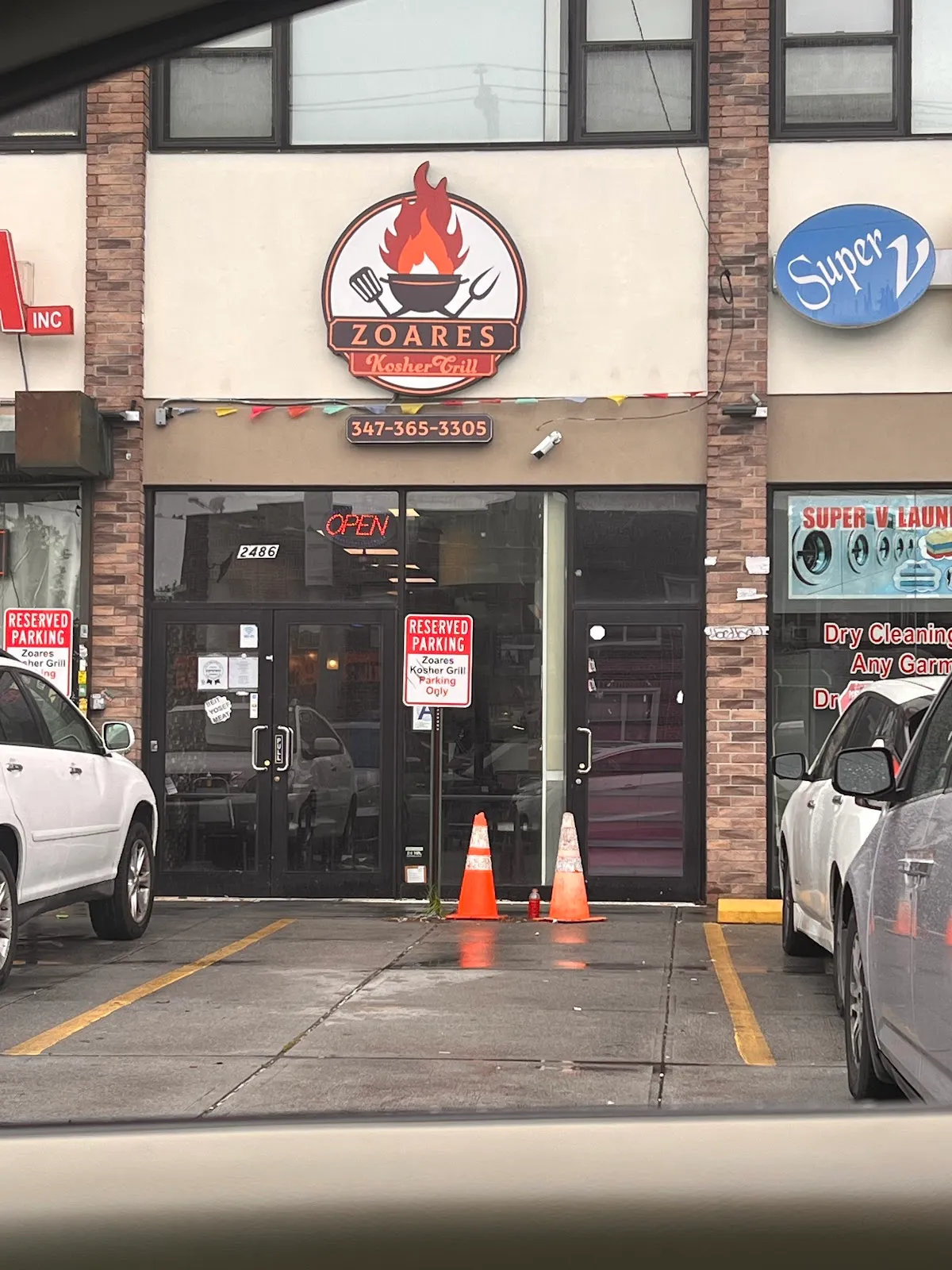 Zoares Kosher Grill