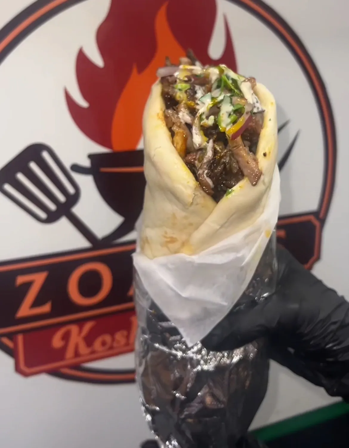 Zoares Kosher Grill — photo 2