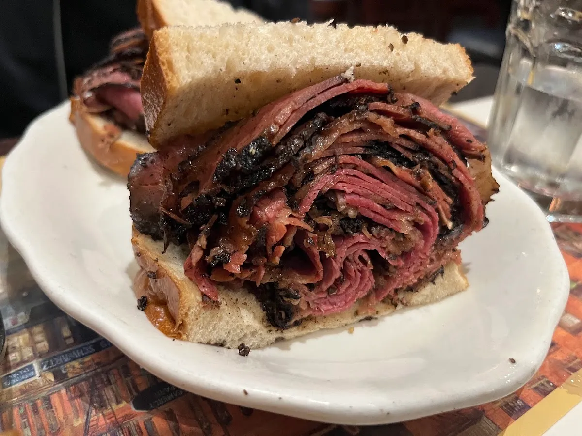 2nd Ave Deli — foto 2