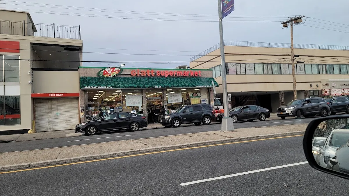 A To Z Glatt Kosher Supermarket — photo 6